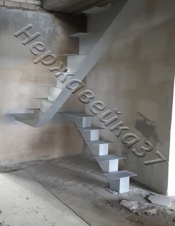 Лестницы на косоурах